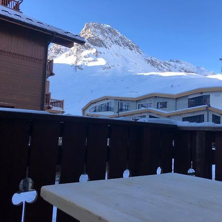 Studio Tignes Val Claret Экстерьер фото