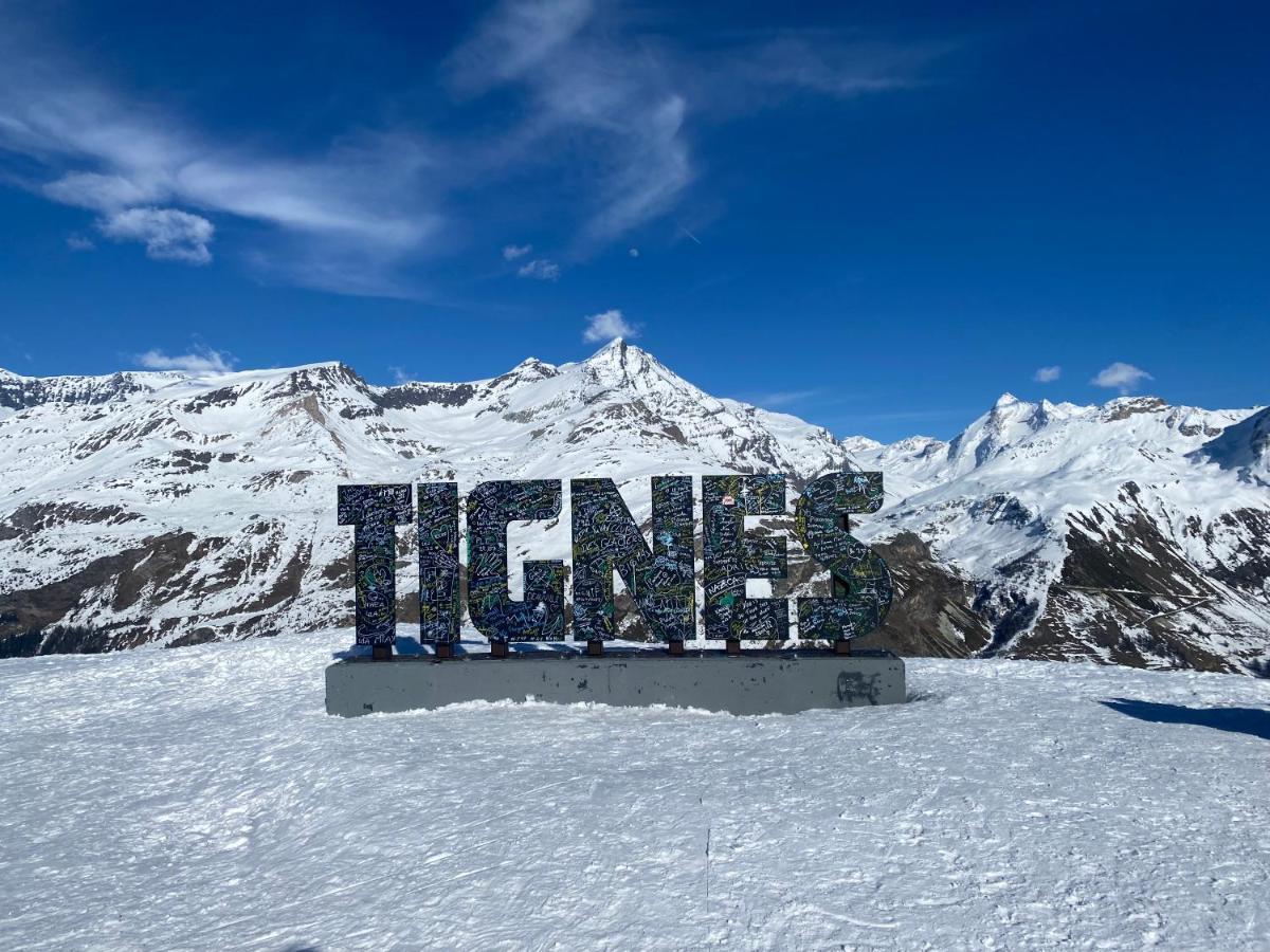 Studio Tignes Val Claret Экстерьер фото