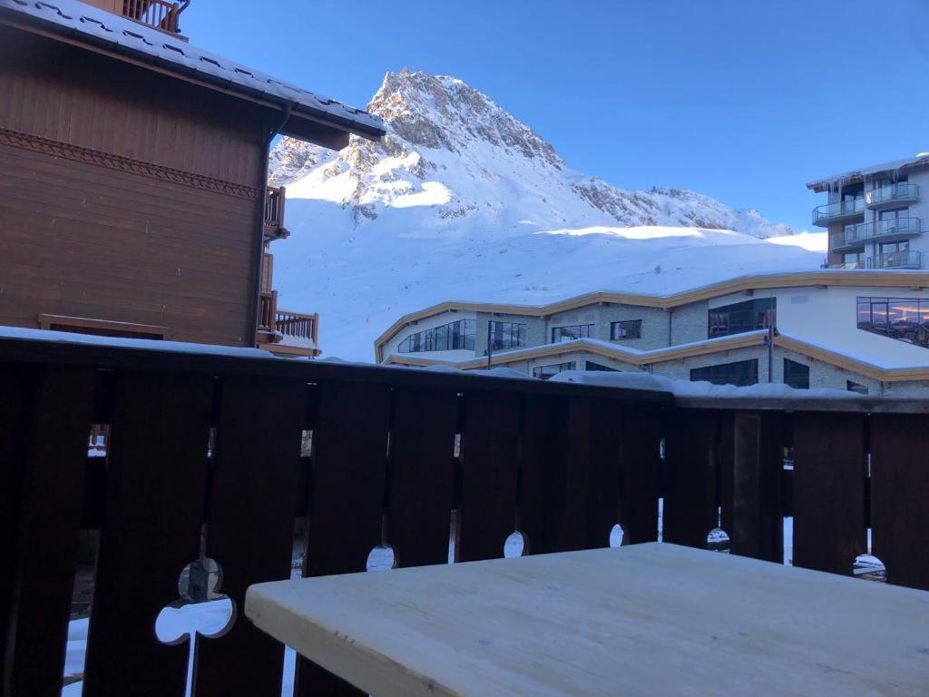 Studio Tignes Val Claret Экстерьер фото